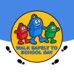 Walk Safely to School Day 2023